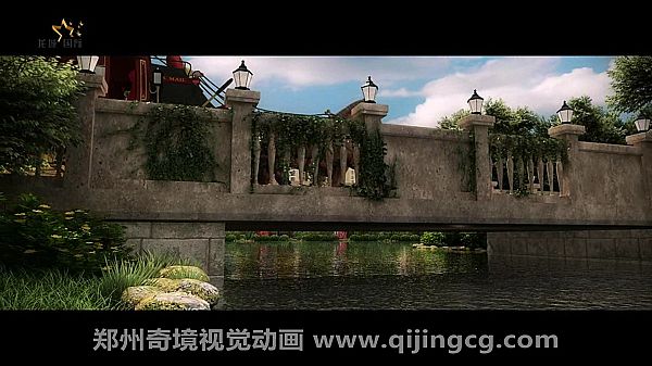 漯河龍城國(guó)際建筑三維動(dòng)畫3D宣傳片{my:seotitle}