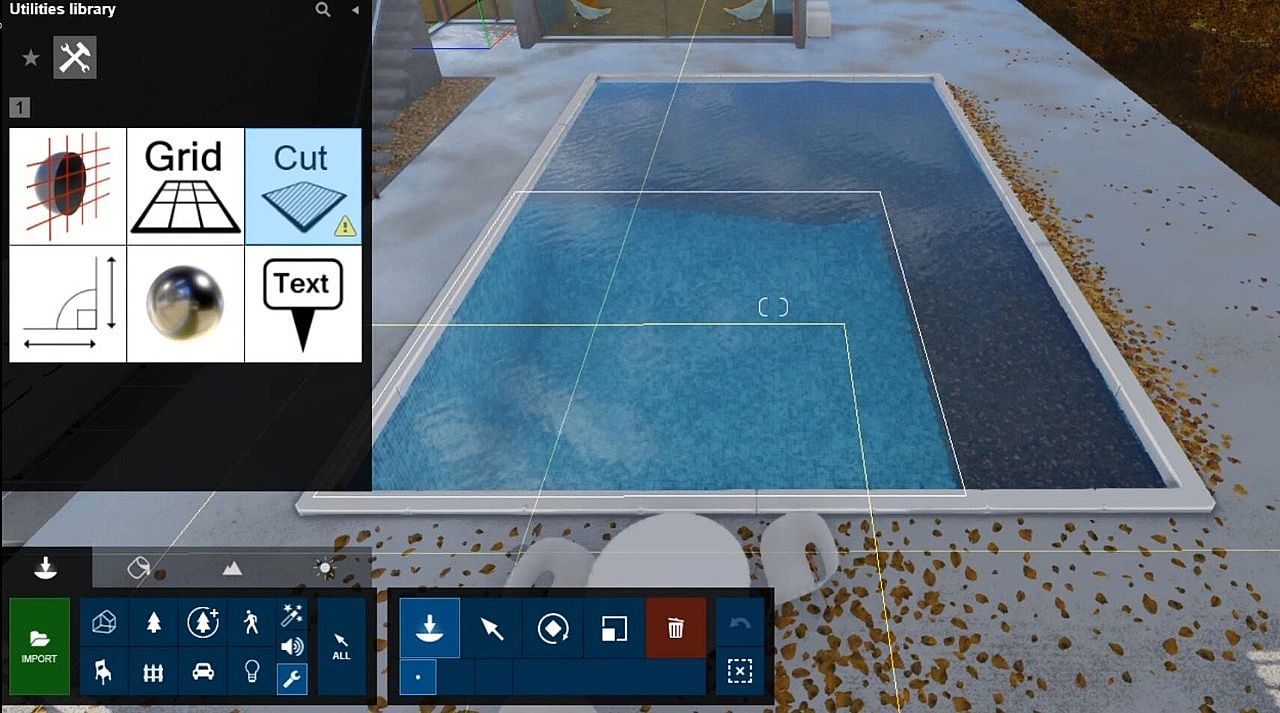 Ƚ̌WW-߀Lumion9Lumion 10